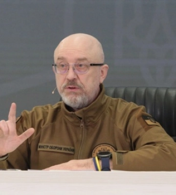 РФ утратила господство в Черном море - Резников