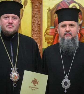 Єпископ з Волині став архієпископом 