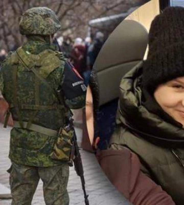 В Украину вернули 2 депортированных сестер-подростков: их мама умерла в России
