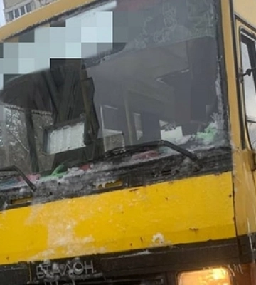Покатав дружину: у Львові водій маршрутки під наркотиками їздив містом