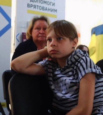 Вінниця з початку війни прийняла 46 тисяч переселенців, - мер
