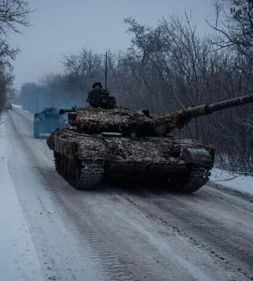 Оперативна інформація станом на 18.00 05.02.2023 щодо російського вторгнення - Генштаб ЗСУ
