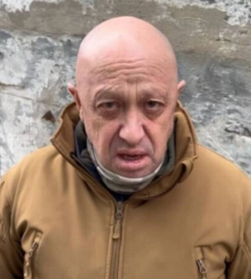 Пригожин спростував заяви пропагандистів про відступ ЗСУ з Бахмуту