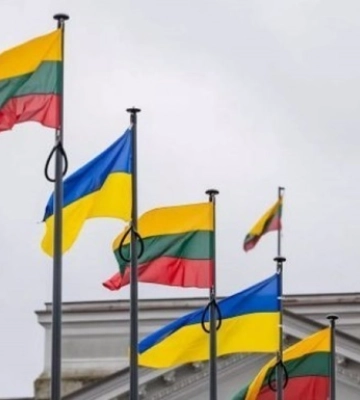 У Литві зібрали шість млн євро на ППО для України - МЗС