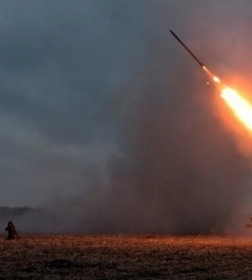 У Нікополі оголошено загрозу артобстрілу