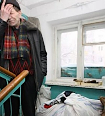 У Запорізькій області окупанти примусово виселяють жителів із будинків та заселяють в них колаборантів