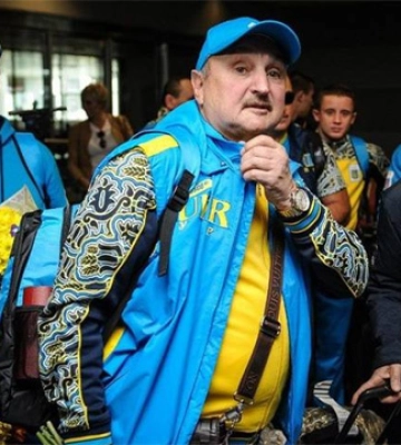 Сосновський: Команда відправилась на турнір в Угорщину - перший міжнародний турнір для нашої команди в поточному році