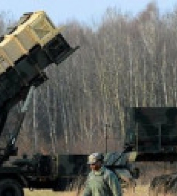 Польша передислоцировала свои системы Patriot в Варшаву