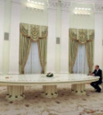 Канцлер Шольц: путин не угрожал ни мне, ни Германии - Bild