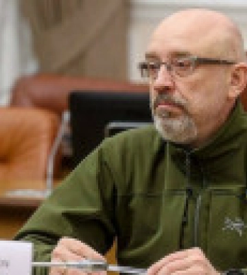 Резников: Украина не будет наносить удары по территории россии новыми ракетами