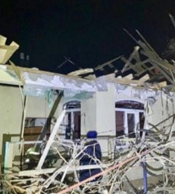 Ворог вдарив з важкої артилерії по Дніпропетровщині