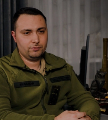 «Інша тактика росіян» — Буданов про методи окупантів поблизу Бахмута