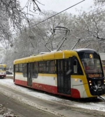 В Одесі тимчасово припинить роботу електротранспорт