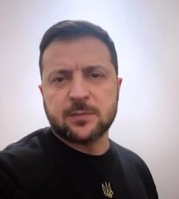 На Донеччині тривають запеклі бої - Президент