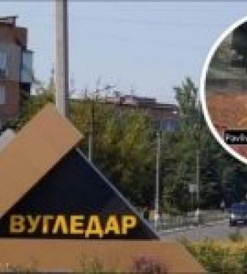 “Лізуть і лізуть, що далі, то гірше”, – боєць ЗСУ розповів про бої за Вугледар. Відео