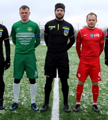 Зимовий кубок ПФЛ. Перші перемоги Бузової та Вінниці