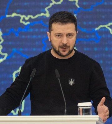 Зеленский: Евросоюз готов поддержать Украину поставками электричества. Наращиваем сотрудничество