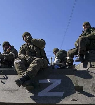 У місті Василівка Запорізької області окупанти облаштували дитячу лікарню під військовий шпиталь