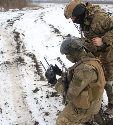 У врага отсутствует координация между военнослужащими и наемниками – Генштаб