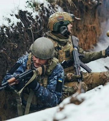 Росіяни намагаються наступати на Куп&#039;янському напрямку — Генштаб