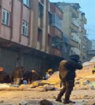 Землетрус у Туреччині: загинули 76 людей, майже пів тисячі – поранені
