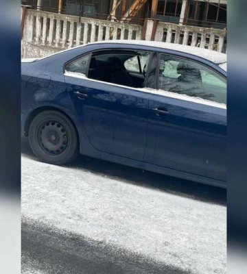 У Дніпрі пограбували машину військового