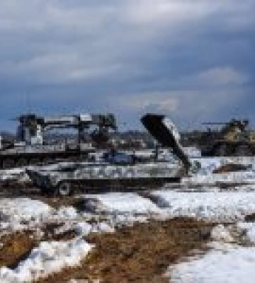 Головне з ранкового зведення Генштабу: у Василівці окупанти переобладнали дитячу лікарню у шпиталь