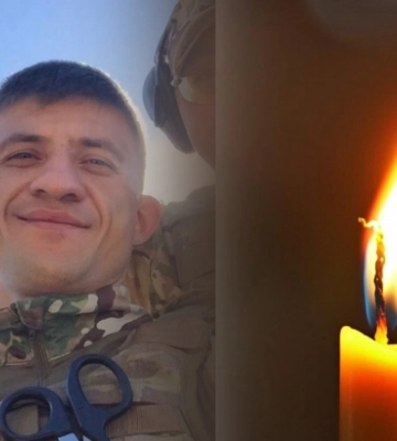 На війні загинув захисник із Закарпаття Олександр Станко