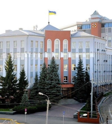 У Дніпрі замінували СБУ