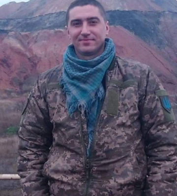 Без батька залишилися двоє синів. Під Бахмутом загинув захисник з Дніпропетровщини
