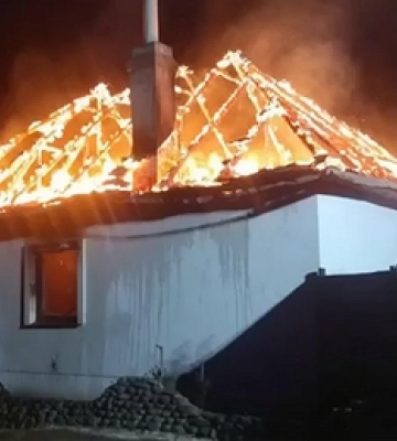 На Волині за тиждень сталося 25 пожеж (відео)