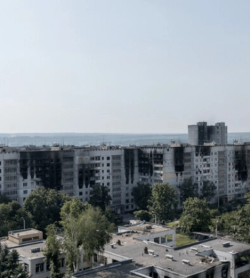 В Харькове разрабатывают пилотный проект Северной Салтовки
