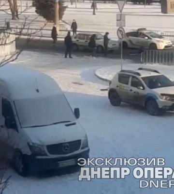 У Дніпрі на проспекті Миру збили 83-річного чоловіка