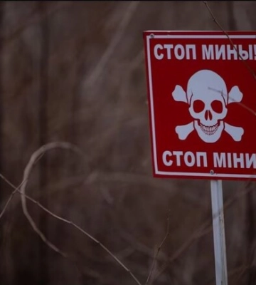 Стало известно, сколько людей взорвалось на минах после деоккупации Киевщины
