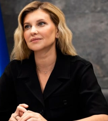 Дякую, що зміцнюєш мене: Зеленський зворушливо привітав дружину з Днем народження