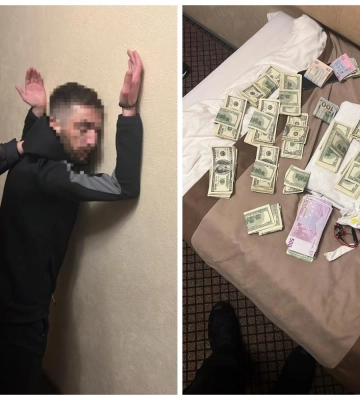 У Рівному відправили до СІЗО шахрая, який видурив у жінки велику суму валюти