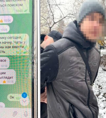 СБУ затримала російських агентів, які готували ракетні удари