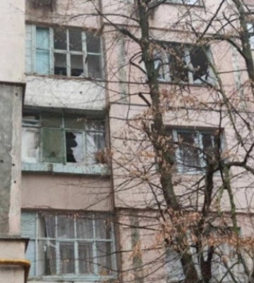 В результате обстрела Херсонщины ранены четверо человек - ОВА