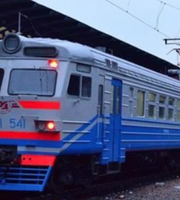 На Львівщині - зміни в русі трьох приміських поїздів