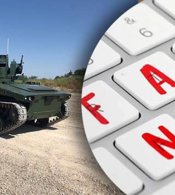 Россияне врут, что используют комплексы &quot;Маркер&quot; на Донбассе