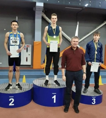 Легкоатлети з Кіровоградщини успішно виступили на чемпіонаті України