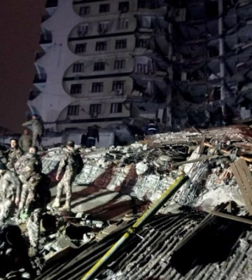 Головне за ніч. Понеділок, 6 лютого