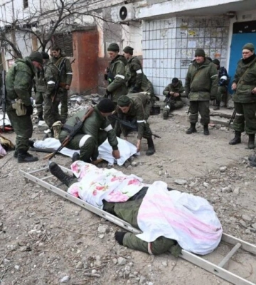 У місті Василівка Запорізької області окупанти облаштували дитячу лікарню під військовий шпиталь