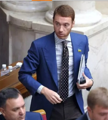 Нардеп от Харькова уходит из Верховной Рады