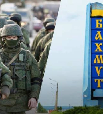 Сержант розповів, чого бракує ЗСУ, щоб відтіснити ворога від Бахмута й Вугледара