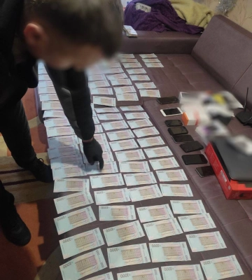 На Волині зібрали тисячу листів для військових 