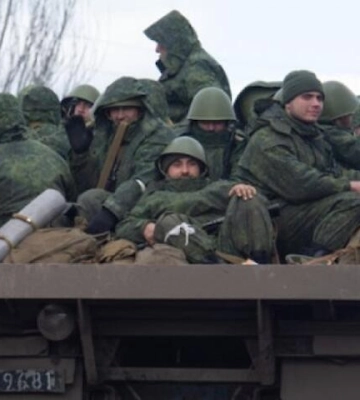 У Маріуполі п’яні окупанти влаштували між собою перестрілку
