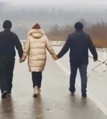У Запорізькій області безслідно зникли десять людей, яких &quot;видворили&quot; окупанти