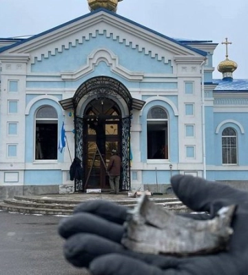 Російські військові 6 лютого обстріляли одну із церков у Херсоні, - міськрада