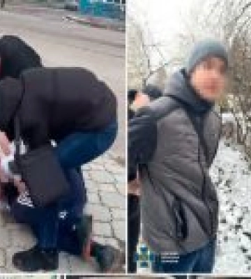 СБУ затримала двох російських агентів, які готували ракетні удари по залізничних вузлах та енергооб’єктах Одеси і Херсона